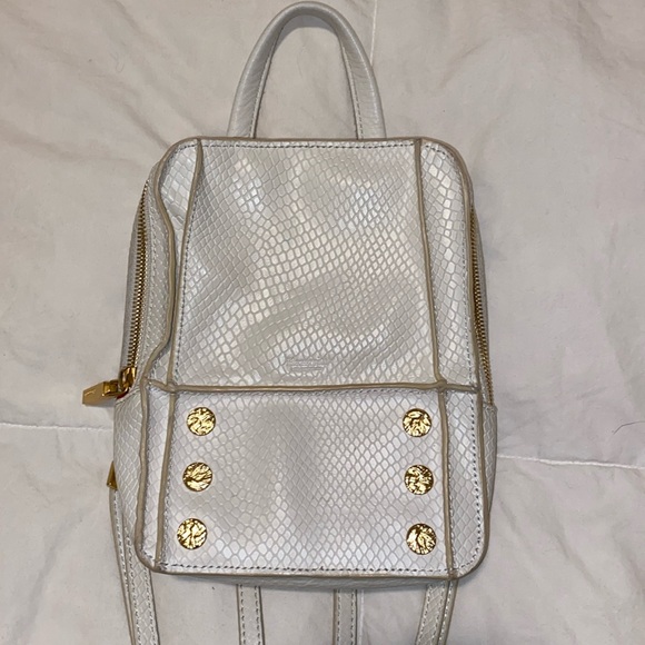 Hammitt Snakeskin Mini Backpack - Picture 1 of 8